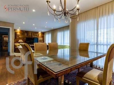 Ótimo Apartamento com 3 suítes e varanda gourmet à venda, 163 m² - Vila Andrade - São Paul