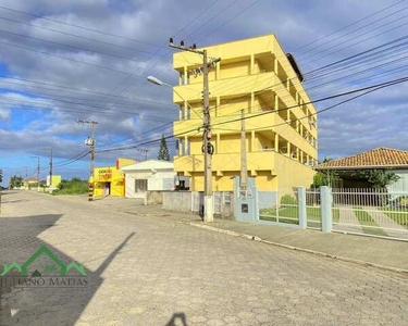 Prédio com 15 apartamentos, 688,5m², a venda em Bal. Barra do Sul - Salinas