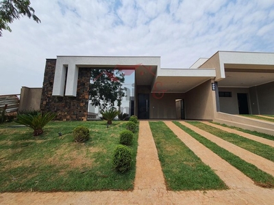 Ribeirao Preto - Casa de Condomínio - Vila do Golf