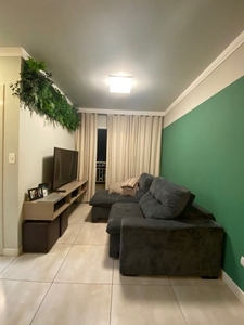 SÃO PAULO - Apartamento Padrão - VILA CARMOSINA