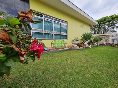 São Paulo - Casa Padrão - ALTO DA LAPA