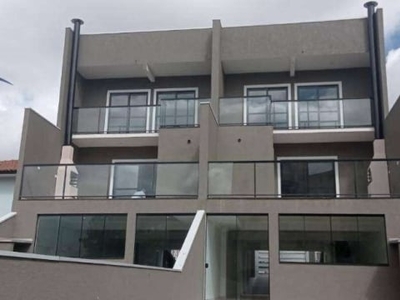 Sobrado à venda, 240 m² por R$ 900.000,00 - São Pedro - São José dos Pinhais/PR