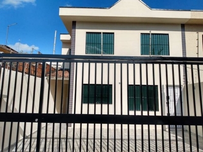 Sobrado à venda, 80 m² por R$ 450.000,00 - Vila Antonieta - São Paulo/SP
