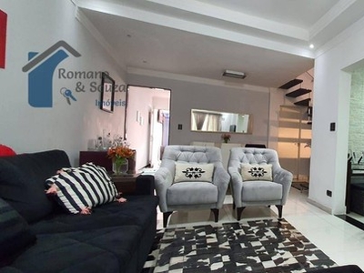 Sobrado com 2 dormitórios à venda, 110 m² por R$ 650.000,00 - Vila Rosália - Guarulhos/SP