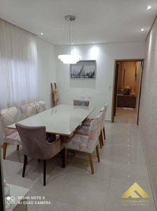 Sobrado com 3 dormitórios à venda por R$ 789.900 - Jardim Brasília - São Bernardo do Campo
