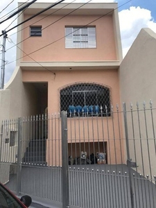 Sobrado com 4 dormitórios à venda, 190 m² por R$ 630.000,00 - Vila Ema - São Paulo/SP