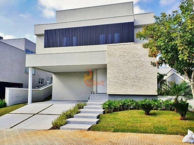 Sobrado com 5 dormitórios à venda, 373 m² por R$ 3.500.000,00 - Urbanova - São José dos Ca