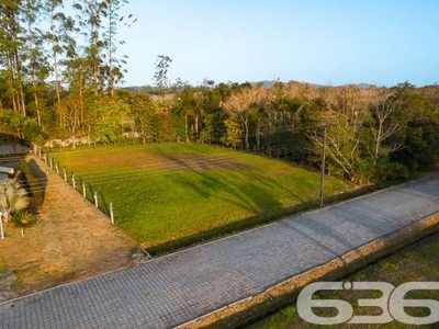 Terreno | Joinville | Cubatão