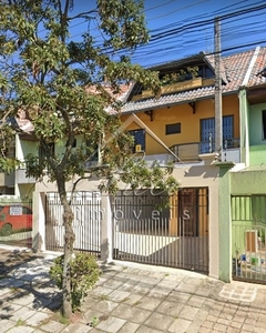 TRIPLEX com 3 dormitórios à venda com 112m² por R$ 460.000,00 no bairro Boqueirão - CURITI