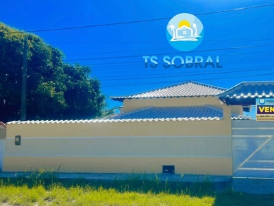 TSI -Casa para venda ( aceita financiamento !) em Jaconé - Saquarema - RJ