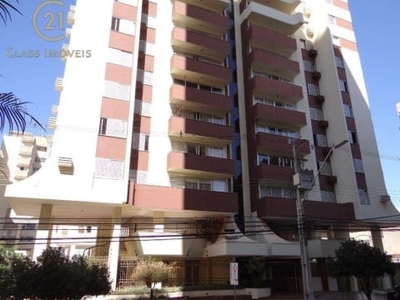 Venda | Apartamento com 170,67 m², 3 dormitório(s), 2 vaga(s). Centro, Londrina