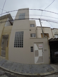 Venda de prédio com 3 casas no bairro do Belenzinho