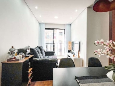 Apartamento 2 quartos 47m2 à venda por r$270.000 - jardim pioneiro, cotia, sp