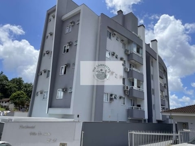 Apartamento à venda no bairro anita garibaldi - joinville/sc