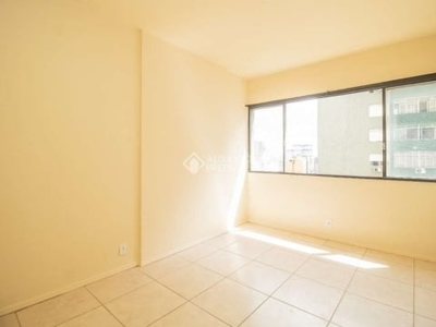 Apartamento com 1 quarto para alugar na avenida senador salgado filho, 327, centro histórico, porto alegre, 20 m2 por r$ 750