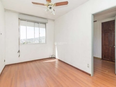 Apartamento com 1 quarto para alugar na rua tenente ary tarrago, 520, jardim itu sabará, porto alegre, 48 m2 por r$ 600