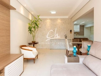 Apartamento com 2 quartos para alugar na rua olavo bilac, 459, cambuí, campinas, 95 m2 por r$ 2.600