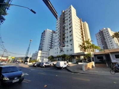 Apartamento com 2 quartos para alugar no velha, blumenau , 65 m2 por r$ 2.000