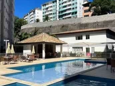Apartamento com 3 dormitórios à venda, 70 m² por r$ 619.000,00 - imbuí - salvador/ba