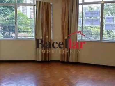 Apartamento com 3 quartos à venda na avenida maracanã, tijuca, rio de janeiro, 130 m2 por r$ 630.000