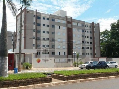 Apartamento padrão em são carlos