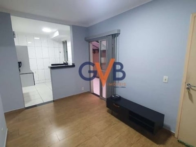 Apartamento para alugar no bairro piracicamirim - piracicaba/sp