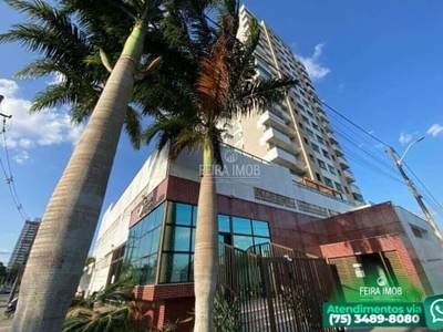 Apartamento para alugar no bairro santa mônica - feira de santana/ba