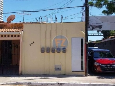 Apartamento para aluguel, 1 quarto, parque araxá - fortaleza/ce