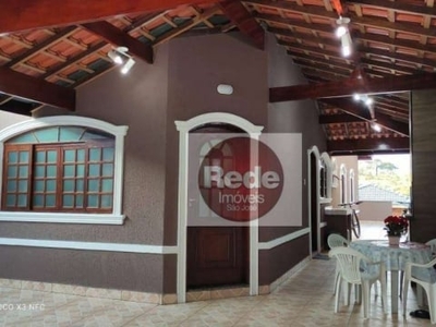 Casa à venda, 130 m² por r$ 640.000,00 - villa branca - jacareí/sp