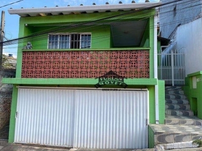 Casa com 2 dormitórios - venda por r$ 510.000,00 ou aluguel por r$ 2.000,00/mês - atalaia - cotia/sp