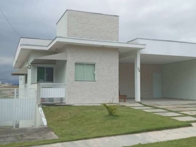 Casa com 3 dormitórios à venda, 192 m² por r$ 1.277.000,00 - condomínio verana - são josé dos campos/sp