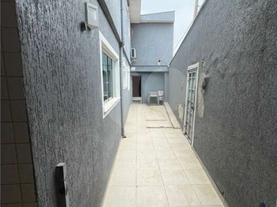 Casa com 3 quartos à venda na rua mata redonda, 367, vila nivi, são paulo, 260 m2 por r$ 1.159.000