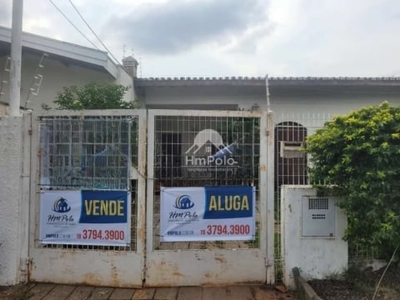 Casa com 3 quartos para venda e locação no jardim nossa senhora auxiliadora, em campinas/sp