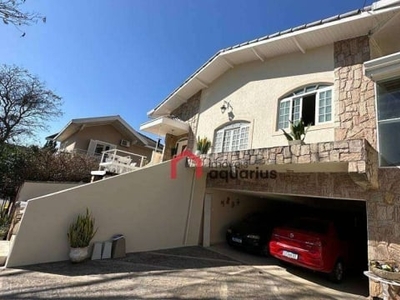 Casa com 4 dormitórios, 185 m² - venda por r$ 1.500.000,00 ou aluguel por r$ 7.591,67/mês - urbanova - são josé dos campos/sp