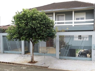 Casa com 4 quartos à venda no jardim novo sabará, londrina , 324 m2 por r$ 890.000