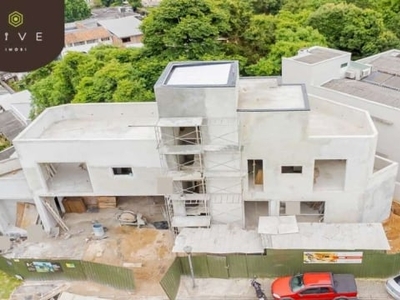 Casa em condomínio fechado com 3 quartos à venda na rua ângelo domingos durigan, 229, cascatinha, curitiba, 344 m2 por r$ 3.471.000