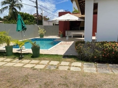 Casa para alugar em lauro de freitas/ba