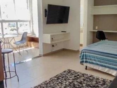 Loft com 1 dormitório para alugar, 42 m² - vila oliveira - mogi das cruzes/sp
