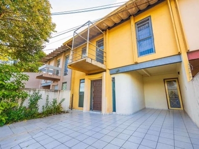 Sobrado com 3 dormitórios à venda, 113 m² por r$ 380.000,00 - santa cândida - curitiba/pr