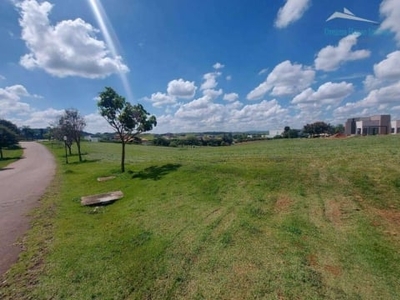 Terreno à venda, 1192 m² por r$ 899.577,81 - condomínio fazenda serrazul - itupeva/sp