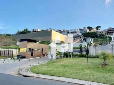 Terreno à venda, 367 m² por r$ 198.000,00 - reserva são pedro - juiz de fora/mg