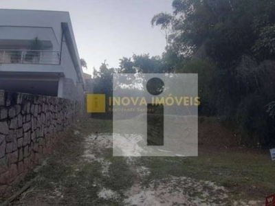 Terreno à venda, 600 m² por r$ 540.000,00 - caminhos de san conrado - campinas/sp