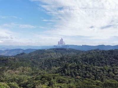 Terreno a venda em condominio fechado em campos do jordão