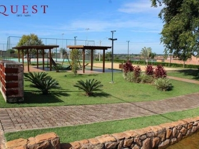 Terreno à venda na rua ettore berti, 970, residencial village damha, araraquara, 319 m2 por r$ 230.000