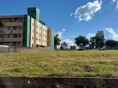 Terreno à venda no bairro fag em cascavel por r$ 650.000,00