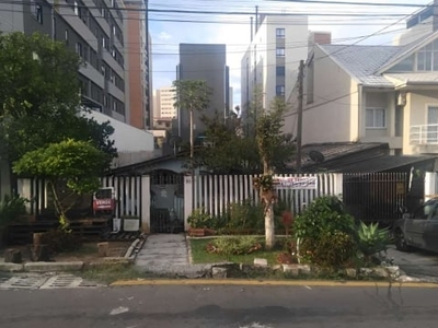 Terreno à venda no bairro novo mundo - curitiba/pr