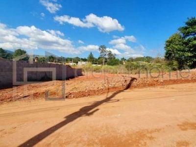 Terreno com 500m² à venda em atibaia/sp