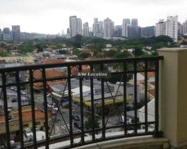 108507 Apartamento para aluguel tem 115 metros quadrados com 3 quartos - São Paulo - SP