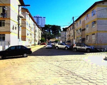 2/4 No Conjunto dos Comerciários em Brotas