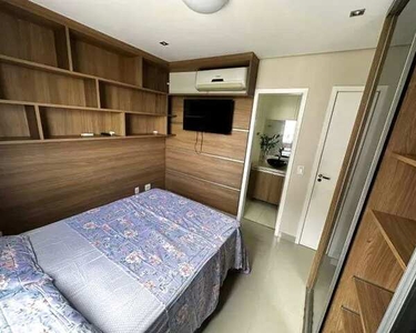 Aluga-se Apartamento Mobiliado - em Condomínio